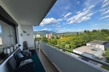 PREISREDUKTION! WOHNEN MIT AUSSICHT ÜBER DEN DÄCHERN VON VILLACH