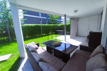Expose GROßZÜGIG MIT GARTEN &amp; HOCHWERTIGER AUSSTATTUNG