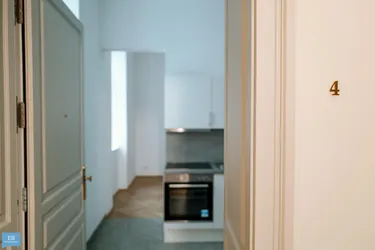 Exquisite Wohnung im Herzen des Theaterbezirks- 1080 Wien