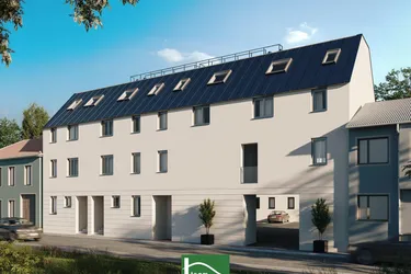 Expose Familientraum im Zentrum - Direkt am Bach! Leben Sie OHNE WENN und ABER!