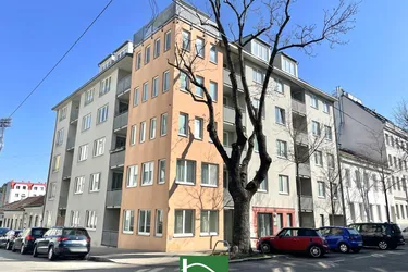 Expose Wohnung in reizender Lage des 17.Bezirk! Nahe Kongresspark!