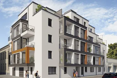 Expose PROVISIONSFREI ! NEU !! TOP - GRUNDRISSE IN COOLER LAGE FLORIDSDORFS !