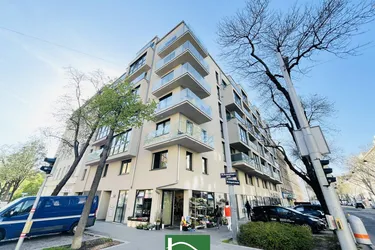 Expose NÄHE MILLENNIUM CITY! U6 HANDELSKAI! MODERNER NEUBAU! HOCHWERTIGE AUSSTATTUNG! NEUE DONAU!
