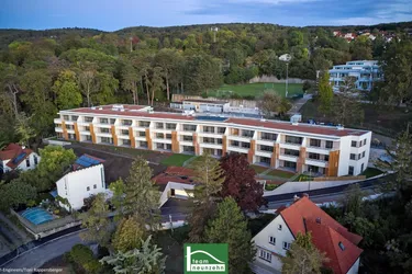 Expose LA VIE EN ROSE IN EISENSTADT - Rendez-Vous mit einem neuen Lebensgefühl - Provisionsfrei