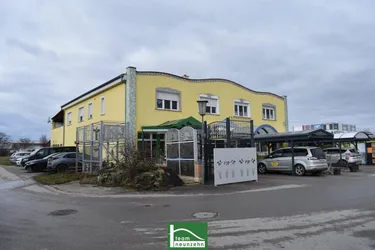 Expose Gewerbeliegenschaft inkl. 2 Wohnungen - Bezirk Eisenstadt!