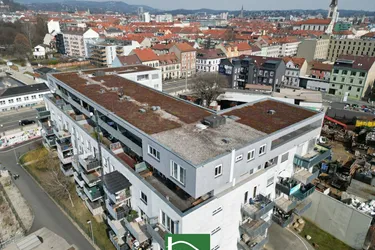 Expose Anleger aufgepasst!!! Direkt an der Mur stehen derzeit schöne 1-3 Zimmer Wohnungen mit sonnigem Balkon zum Verkauf