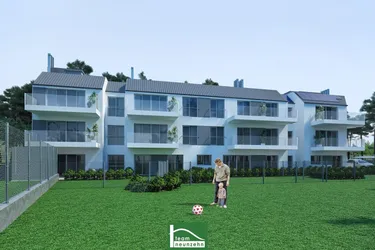 Expose GARAGENPLÄTZE IM NEUBAU NÄHE STADTZENTRUM UND BEIM HAUPTPLATZ VON PURKERSDORF!