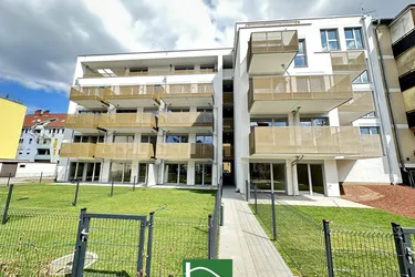 Expose PROVISIONSFREI – Top moderner Neubau mitten in Graz!