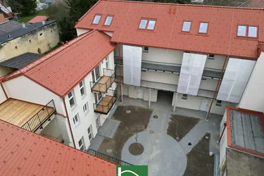 Expose LEISTBARER WOHNRAUM! - Neu am Markt! Top- Moderner Erstbezug nach GENERALSANIERUNG - direkt in Weiz!