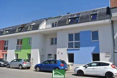 Expose Sonnige, barrierefreie Wohnung inklusive Einbauküche, Passivhaus.! - Im Zentrum direkt beim BAHNHOF!