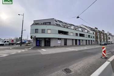 Exklusive Gastronomiefläche mit Parkplatz und Lagermöglichkeiten in Aufstrebendem Viertel von Wien!