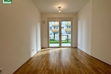 Lichtdurchflutete 2-Zimmer Gartenwohnung nahe der Alten Donau