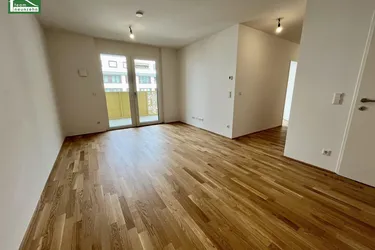 Neubau-Erstbezug beim Kirschblütenpark. Hochwertige 2-3 Zimmer Wohnungen. Markenküchen inklusive!