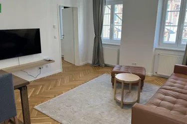 Möblierte 2 Zimmer Wohnung! - All inclusive Miete - 6 Monate befristet - U6 Nähe