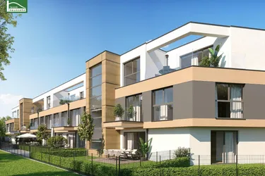Wohnen mit Stil: Moderne Wohnhausanlage mit Wohlfühlfaktor, der begeistert!