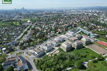 Neubauprojekt im Niedrig-Energie-Standard im grünen Hirschfeld – Naturnah wohnen - Provisonsfrei!