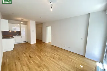 Top ausgestattete Neubau-Wohnung an der Prager Straße - Straßenbahn 26 vor der Tür und alles in der Umgebung!