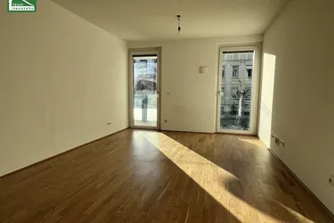 3.Zimmer-Traum mit Loggia und Küche auf Eigengrund (BJ 2018) - UNO-City / Donauzentrum / U-Bahn U1 (Top-Anbindung zum Stephansplatz)