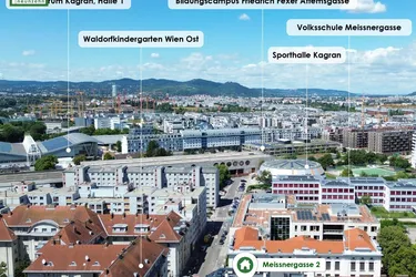Gewerbefläche im Herzen der Donaustadt – Nähe Donauzentrum &amp; U1 Kagran