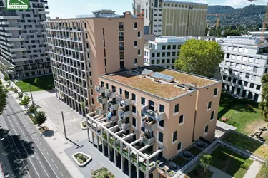 Gestalten statt adaptieren – Ihr maßgeschneiderter Unternehmensstandort - UNESCO Esplanade 2-4, 8020 Graz