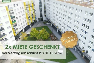 Top-Ausstattung und ruhige Lage – Genossenschaftswohnung am Eggenberger Gürtel 73