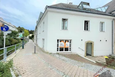 Expose Geschäftslokal 65 m² in optimaler Frequenzlage in Klosterneuburg, TOPLAGE! Hofkirchnergasse 7