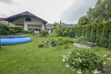 Einfamilienhaus mit 5 Zimmer in ruhiger Lage - nahe der grünen Leithaau - wartet auf Sie!