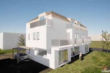 Exklusives Doppelhaus zum Verkauf in Deutsch Wagram