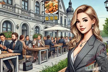 Charmantes Innenstadtrestaurant mit gemütlichem Gastgarten in guter Lage