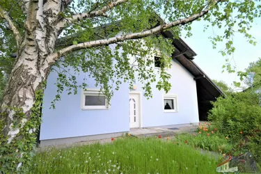 Einfamilienhaus in schöner Ruhelage - Sackgasse