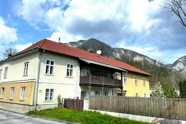 Anwesen am Kurpark Reichenau an der Rax mit viel Potential - Mehrfamilienhaus - Büro - Ordination - 7 Wohnungen