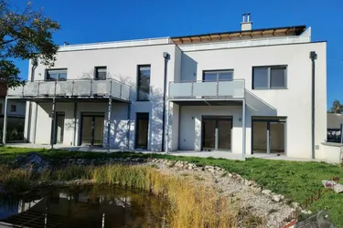Neuer Preis! Neubau mit 4 tollen Eigentumswohnungen samt Gartenflächen und Terrassen steht zum Verkauf - Investor gesucht!