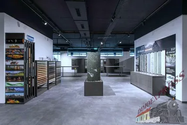 Gewerbeimmobilie auf dem modernsten Architektonischen Stand