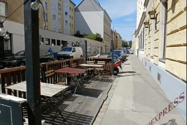 Gewerbe Gastronomie in einer top-frequentierten Lage