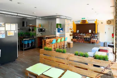 Hostel 1040 Wien Südtirolerplatz beim Hauptbahnhof