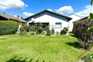 Charmantes Einfamilienhaus mit uneinsehbarem Garten in Heidenreichstein
