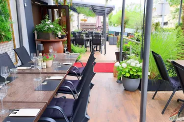 Stylisches Restaurant zwischen Perchtoldsdorf und Wien-Liesing