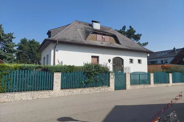 IHRE CHANCE! Bieterverfahren für Einfamilienhaus im Krems!