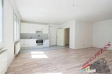 Attraktive Lage zum attraktiven Preis = Komfortable 2-Zimmer-Wohnung = Donauzentrum, Alte Donau, Vet.Med.Uni. in Gehweite