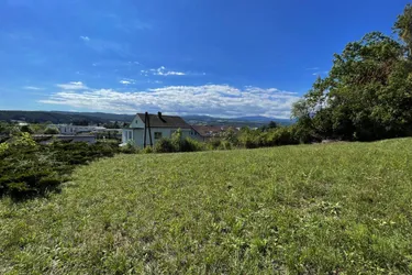 Bauen Sie Ihr Traumhaus in Pottschach - 584m² Baugrund mit Fernblick für nur € 95.000,00!