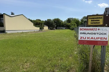 Wr.Neustadt Ortsrandlage - zwei Baugrundstücke mit jeweils ca 550 m2 in ruhiger Sackgassenlage!