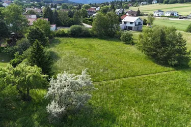 Dreistetten - Top-Wertanlage! Grünlandgrundstücke (Wiese/Acker/Wald) in ortsnaher Lage