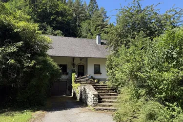 Gutenstein - Klostertal! Der Hitze entfliehen - wunderbares Landhaus in Grünruhelage...