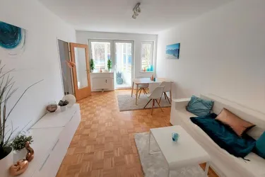 Expose *3 Monate MIETREDUZIERT WOHNEN* schöne 3-Zimmer Wohnung im Grünen