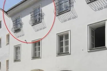 Innenstadtwohnung mit kl. Dachterrasse