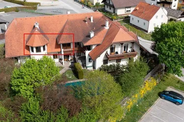 Solide Wohnung in Sierning