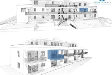 Expose Neubau: Wohnen am Schöllerweg