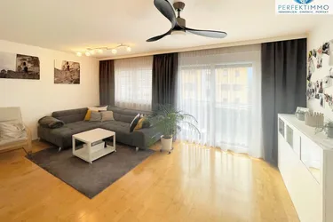 Expose 4-Zimmer-Wohntraum mit Tiefgaragenplatz