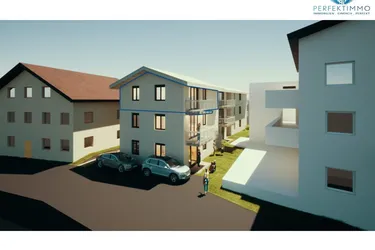 Expose 3-Zimmer-Wohnung in tollem Neubauprojekt - Top 9