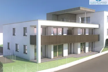 Exklusiver Neubau in Sautens